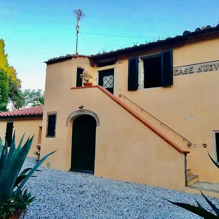 Casenuove III - Casale Con Giardino E Piscina Castiglioncello Buitenkant foto