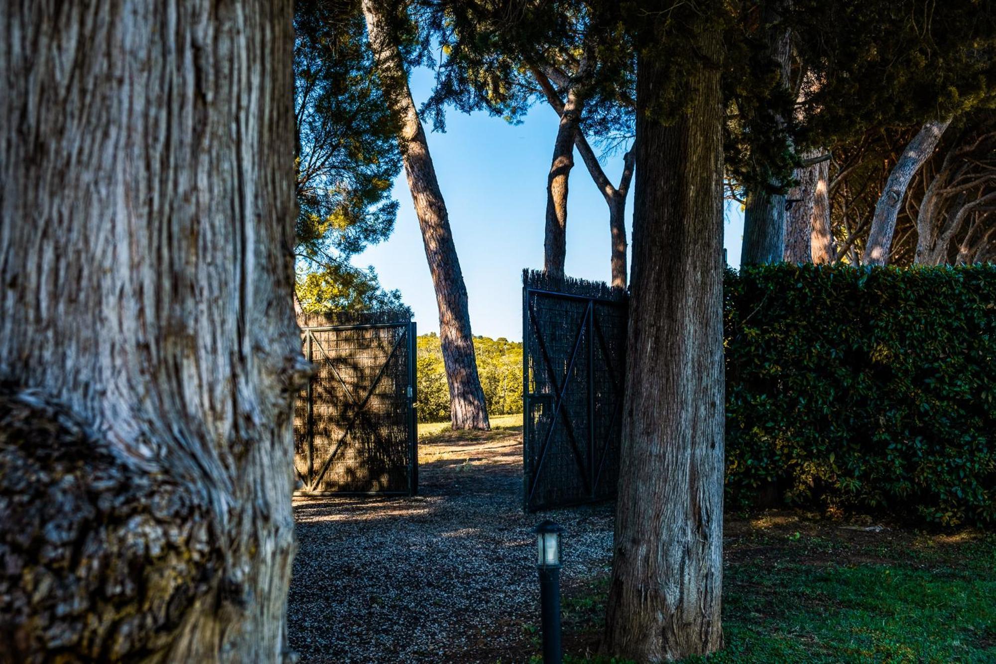 Casenuove III - Casale Con Giardino E Piscina Castiglioncello Buitenkant foto