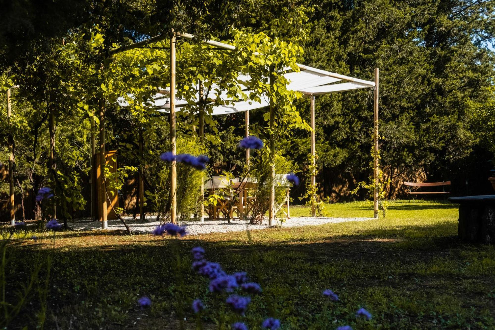 Casenuove III - Casale Con Giardino E Piscina Castiglioncello Buitenkant foto