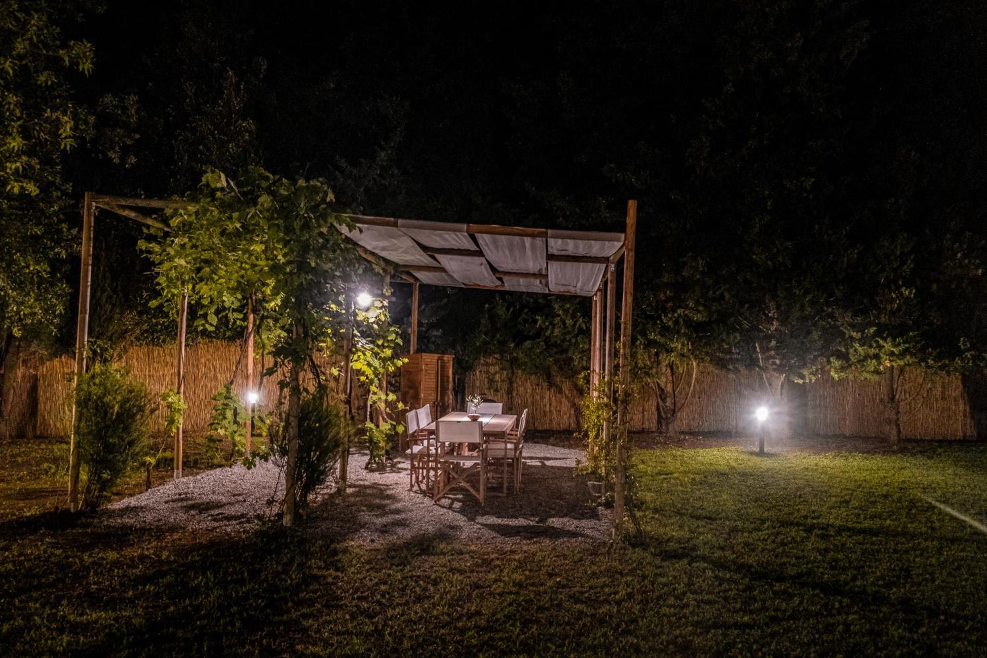 Casenuove III - Casale Con Giardino E Piscina Castiglioncello Buitenkant foto