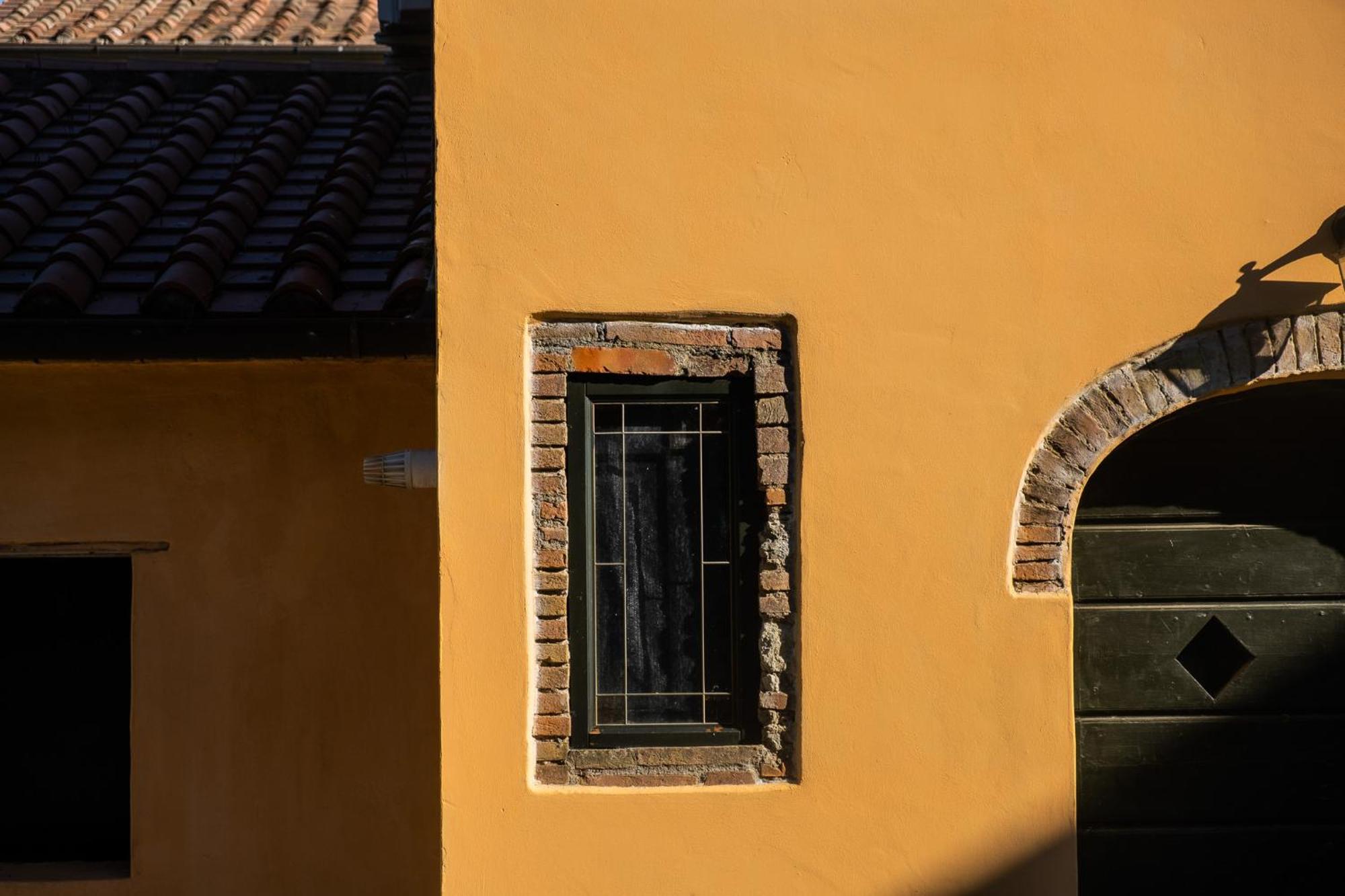 Casenuove III - Casale Con Giardino E Piscina Castiglioncello Buitenkant foto