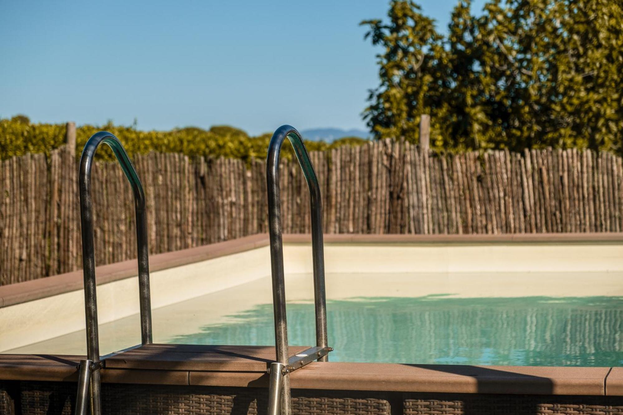 Casenuove III - Casale Con Giardino E Piscina Castiglioncello Buitenkant foto