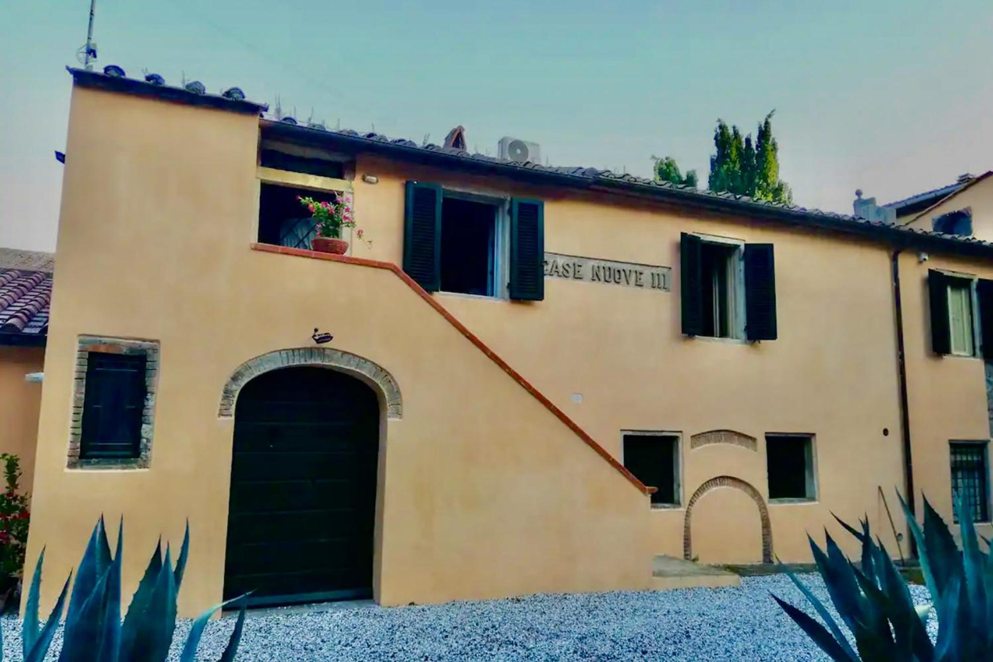 Casenuove III - Casale Con Giardino E Piscina Castiglioncello Buitenkant foto